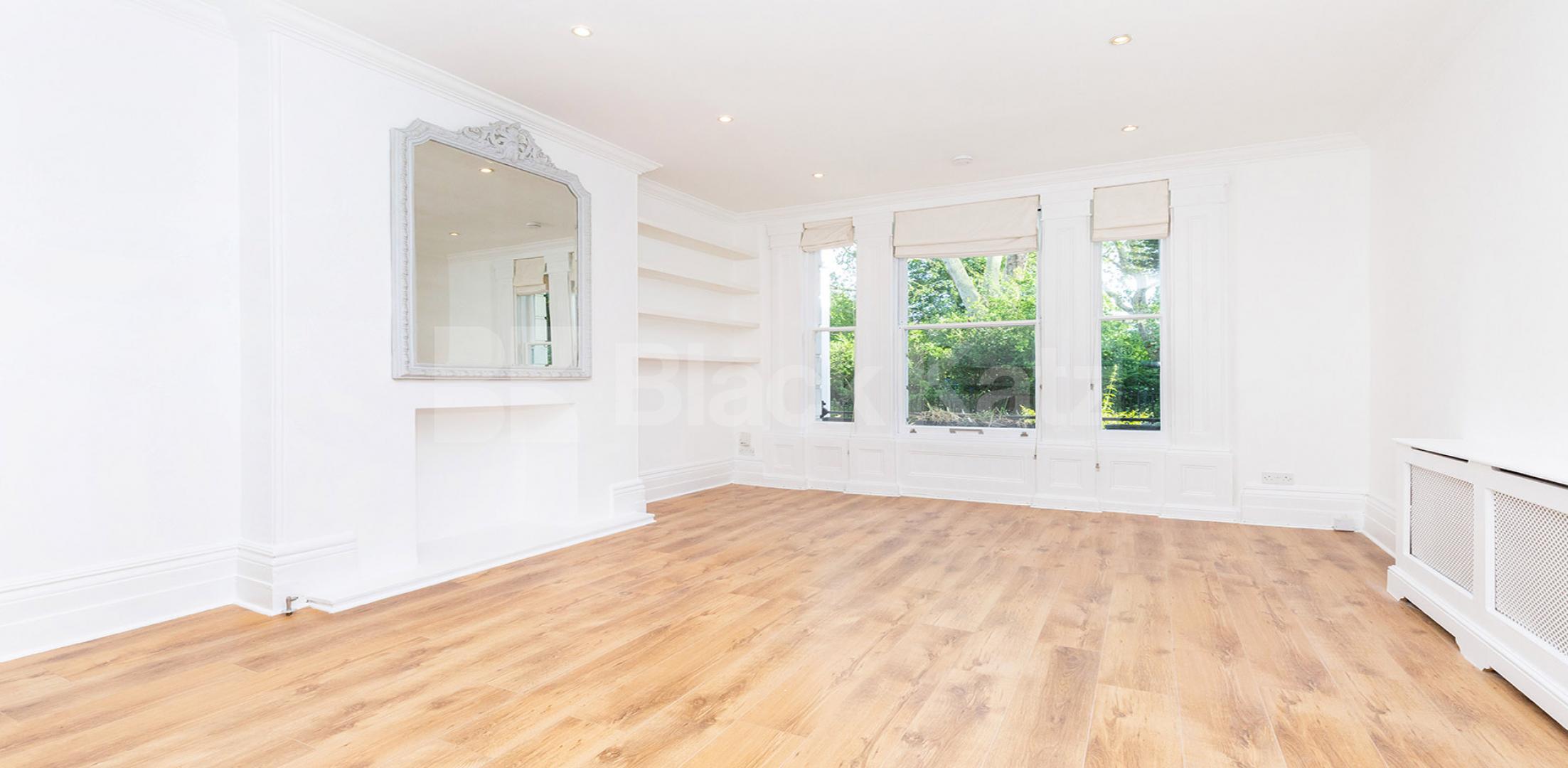 Amazing two bed with private garden and being a stoes throw to Primrose Hill. St Georges Terrace, Primrose Hill / Camden 